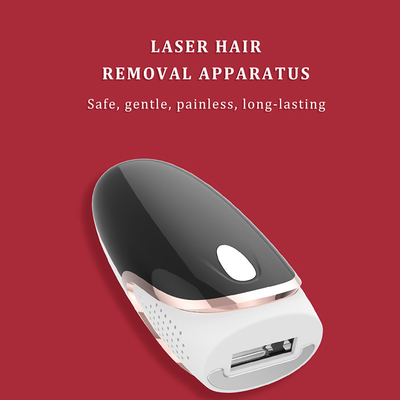 Professional home use cold IPL laser hair removal device for painless and safety hair removal