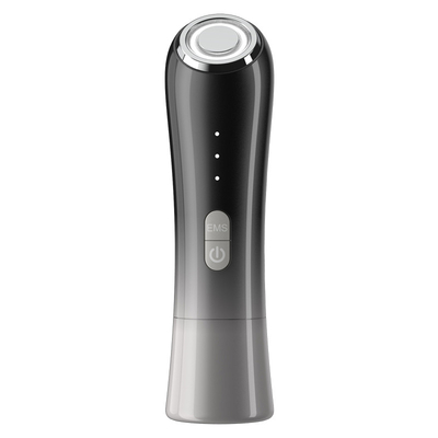 Microcurrent facial massager with hot and cold compress for facial skin firming and brightening