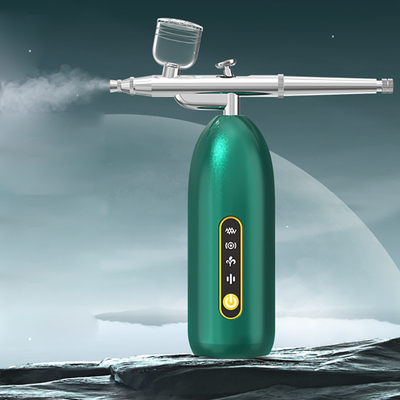 Household Handheld High Pressure Oxygen Injection Nano Spray Deep Moisturizing Beauty Instrument
