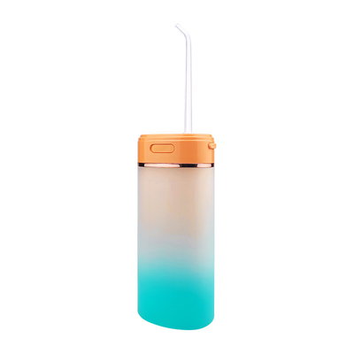 IPX7 waterproof high-frequency pulse dental flosser deep clean teeth for home and traveling