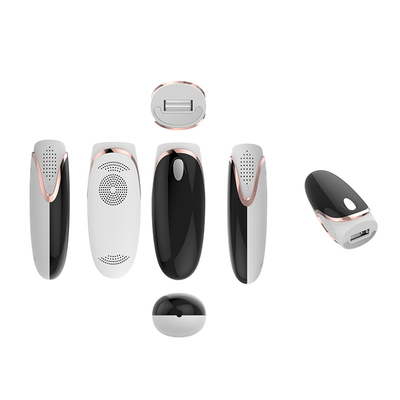 Ice sense continuous flash laser hair remove instrument with touch screen and easy usage